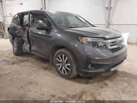 2020 Honda Pilot