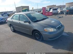 2007 Toyota Corolla