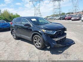 2017 Honda CR-V