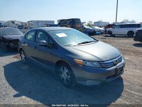 2012 Honda Civic Hybrid