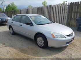 2005 Honda Accord