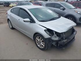 2017 Kia Forte
