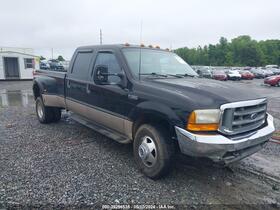 1999 Ford F-350