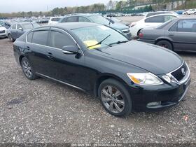 2008 Lexus GS 350