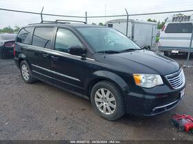 2015 Chrysler Town & Country