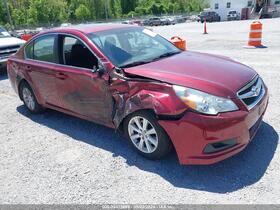 2012 Subaru Legacy