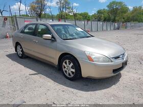 2005 Honda Accord