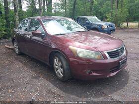 2009 Honda Accord