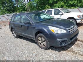 2013 Subaru Outback
