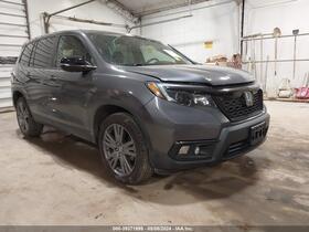 2019 Honda Passport