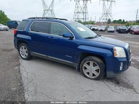 2010 GMC Terrain