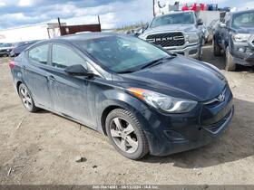 2011 Hyundai Elantra