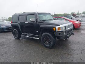 2010 Hummer H3