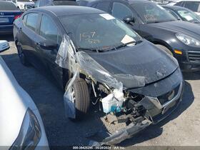 2021 Nissan Versa