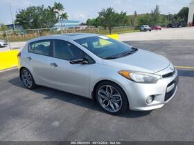 2015 Kia Forte
