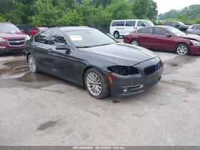 2014 BMW 5 Series
