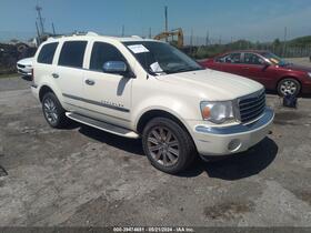 2009 Chrysler Aspen
