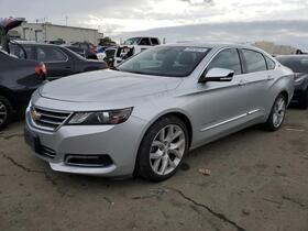 2014 Chevrolet Impala