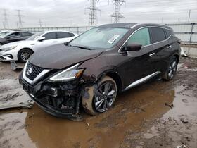 2021 Nissan Murano