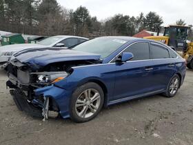 2019 Hyundai Sonata