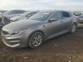 2016 Kia Optima