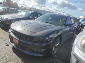 2016 Dodge Charger