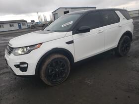 2016 Land Rover Discovery