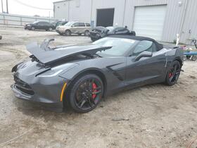2017 Chevrolet Corvette