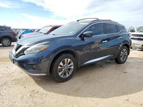 2018 Nissan Murano
