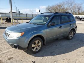 2010 Subaru Forester