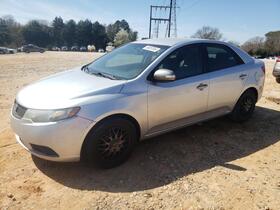 2010 Kia Forte