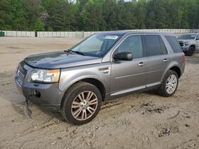 2010 Land Rover LR2