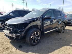 2019 Honda CR-V