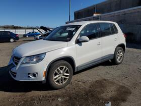 2011 Volkswagen Tiguan