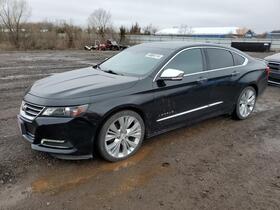 2015 Chevrolet Impala