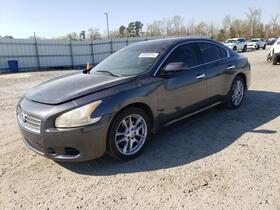 2011 Nissan Maxima