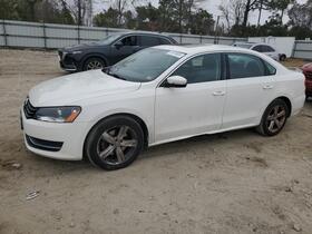 2013 Volkswagen Passat