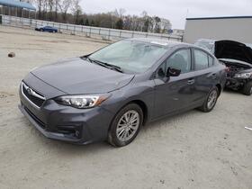 2018 Subaru Impreza