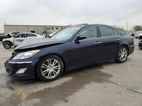 2013 Hyundai Genesis