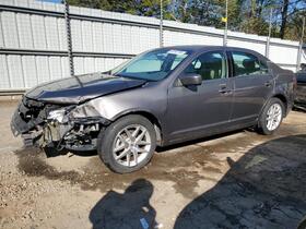 2012 Ford Fusion