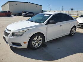 2013 Chevrolet Cruze