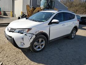 2015 Toyota RAV4