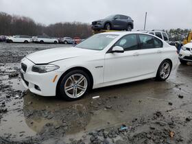2014 BMW 5 Series