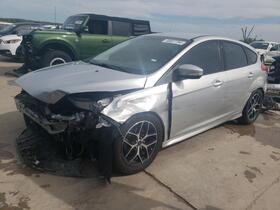 2015 Ford Focus