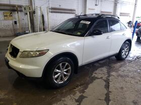 2008 Infiniti FX35