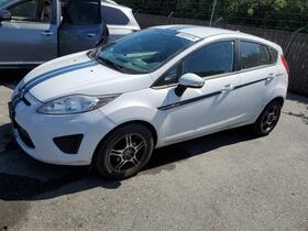 2013 Ford Fiesta