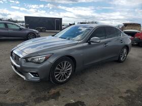 2018 Infiniti Q50