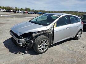 2015 Ford Focus