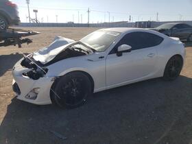 2014 Scion FR-S