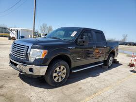 2012 Ford F-150